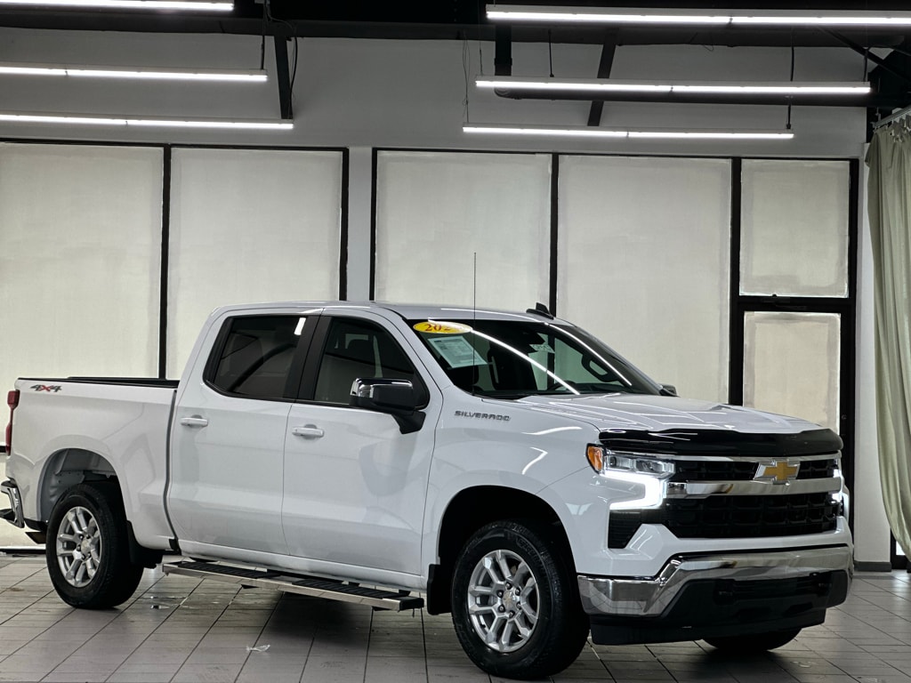 2024 Chevrolet Silverado 1500