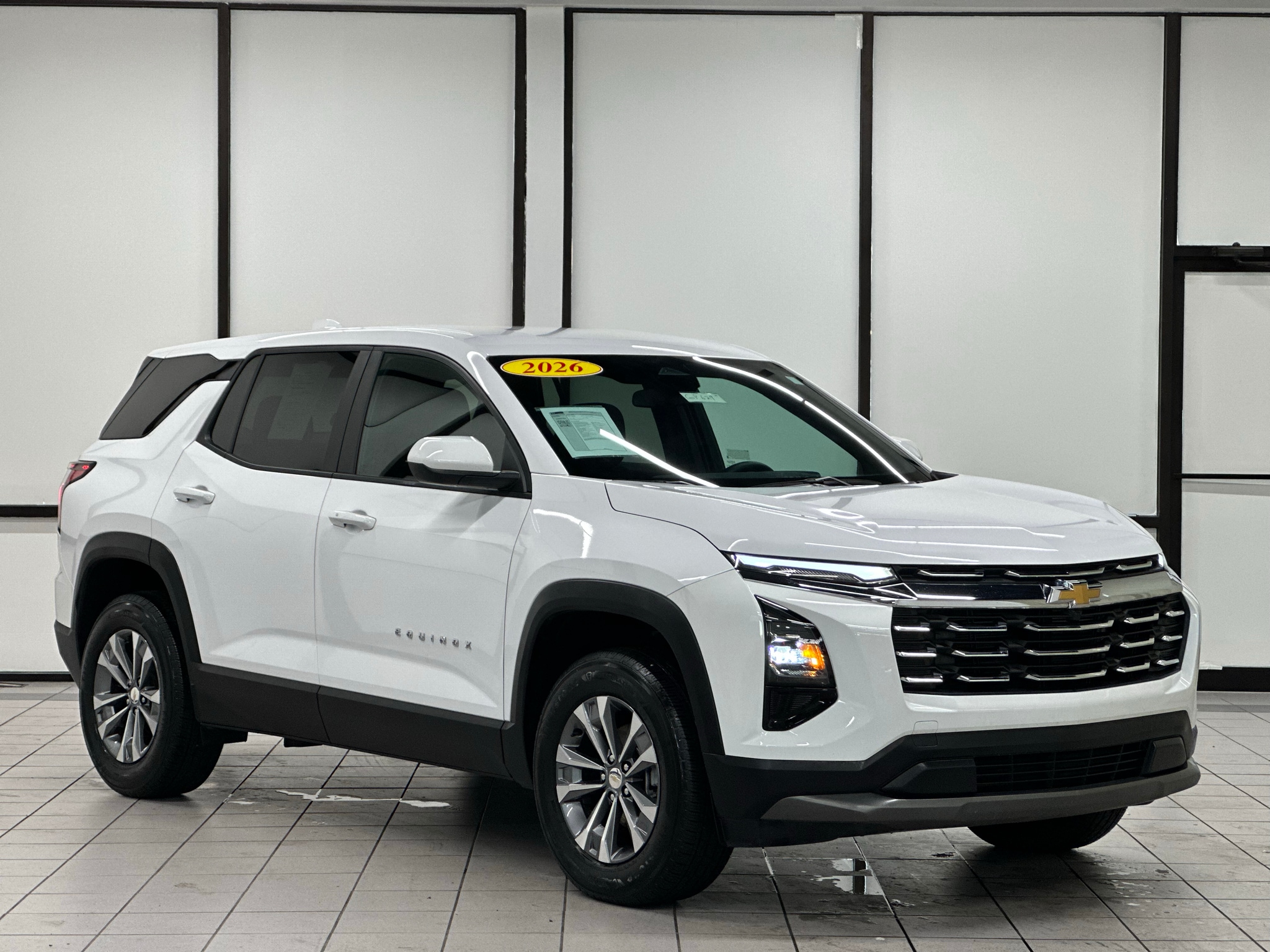 2026 Chevrolet Equinox
