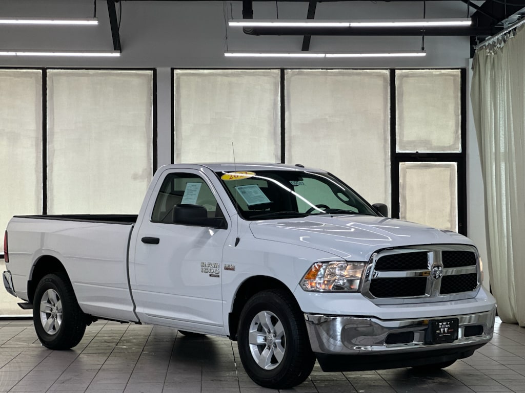 2021 RAM 1500 Classic