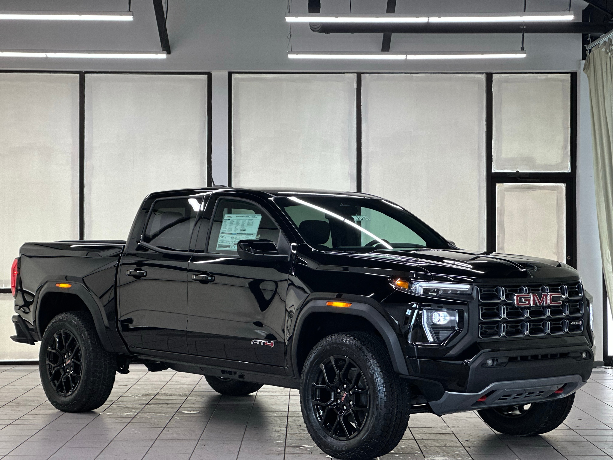 2026 GMC Canyon AT4