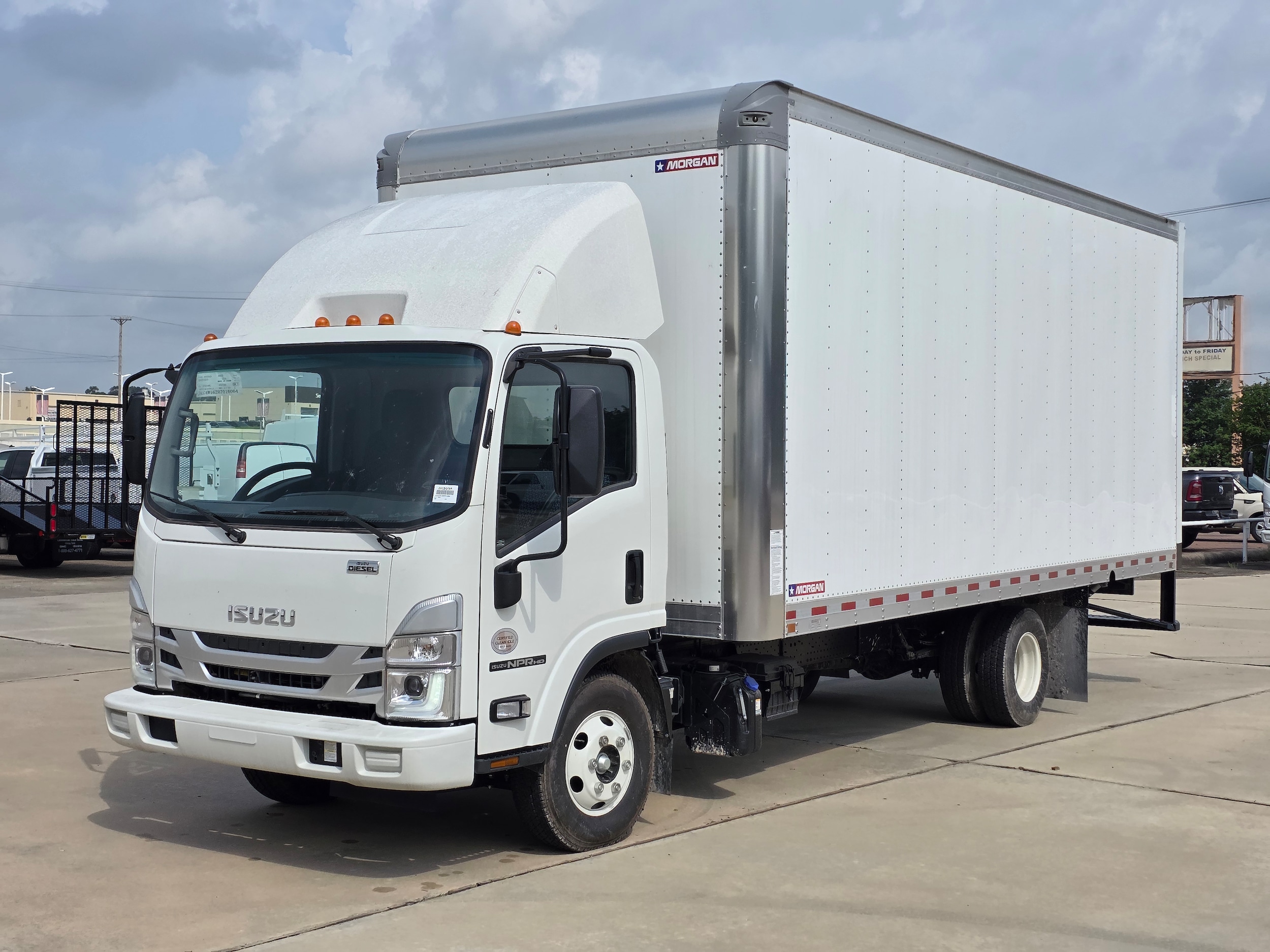 2025 Isuzu Unknown