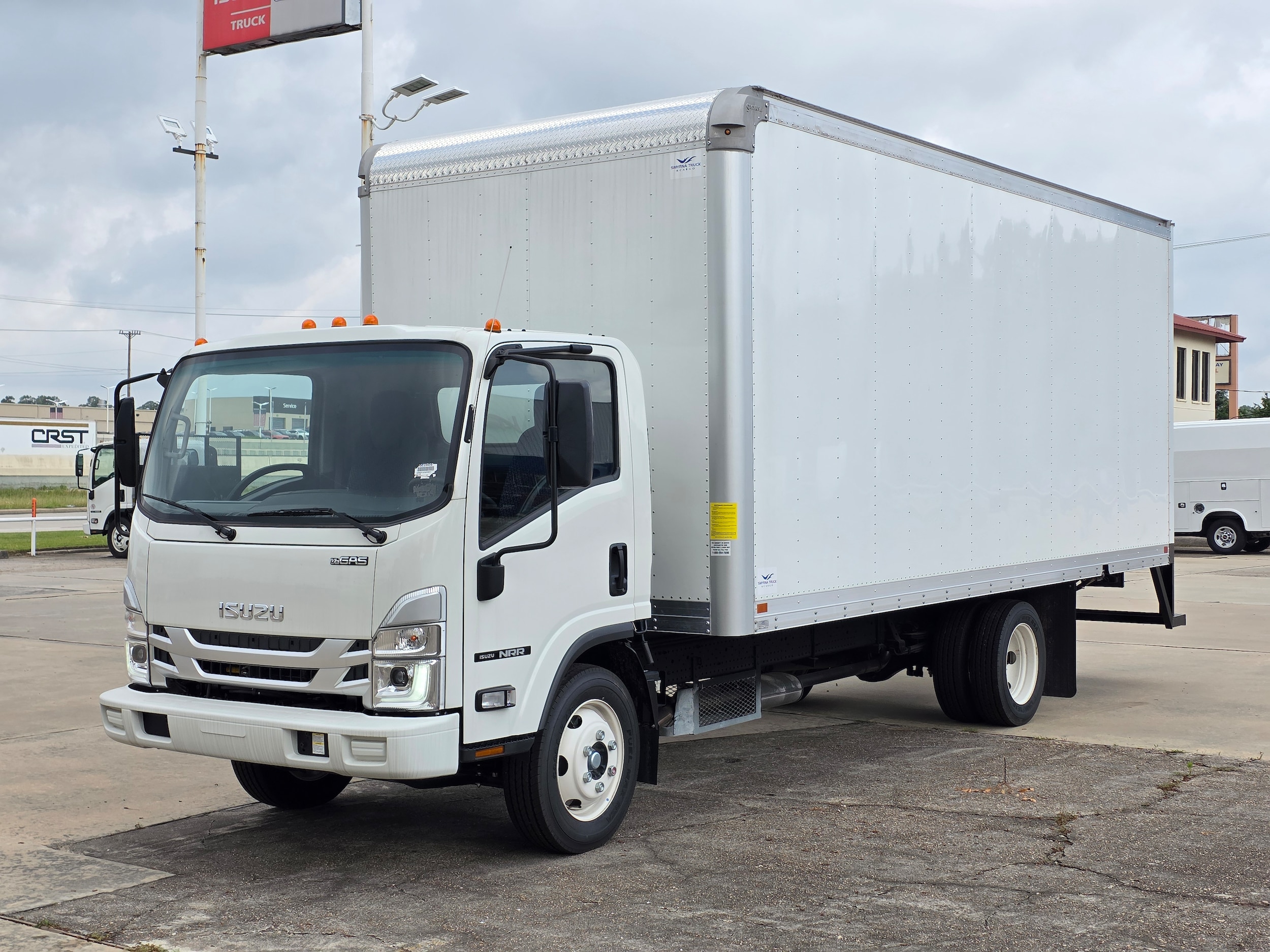 2024 Isuzu NRR