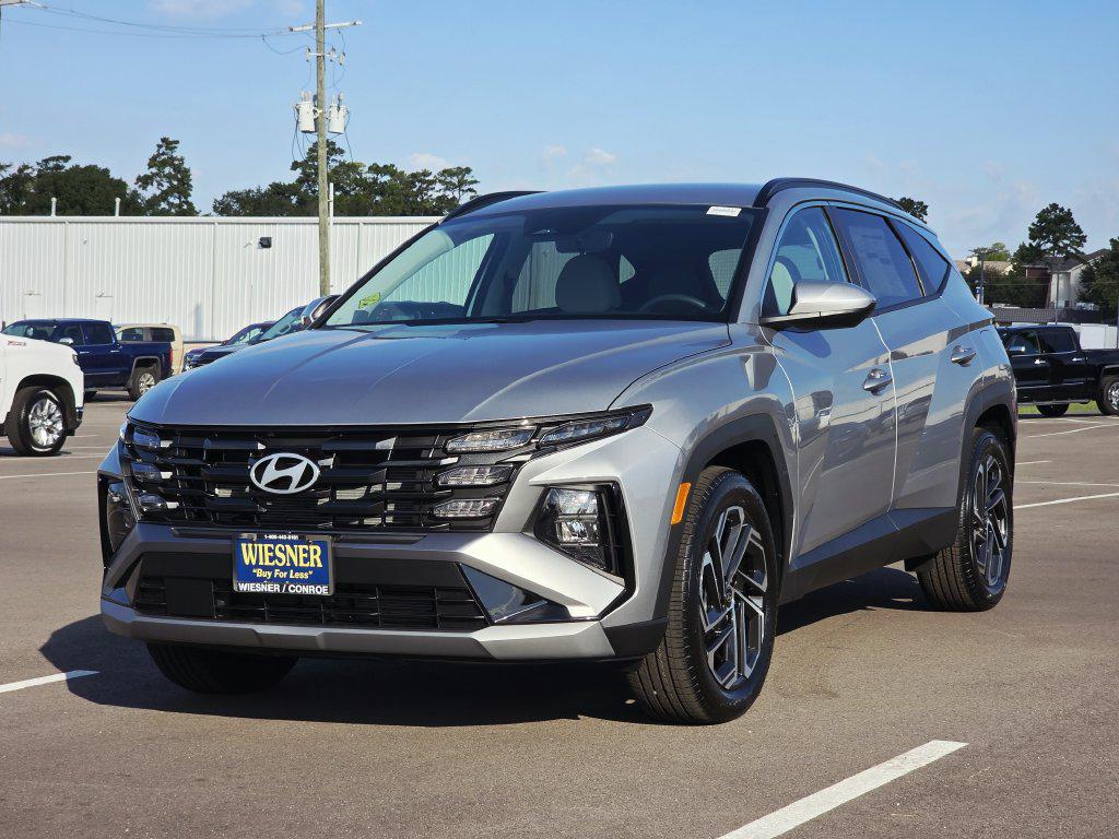 New 2026 Hyundai Tucson SEL Plus FWD SUV