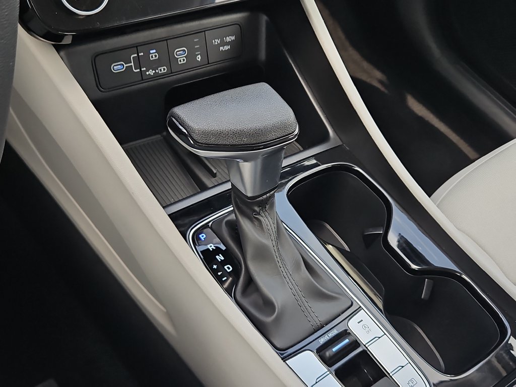 2025 Hyundai Tucson SEL - Photo 23