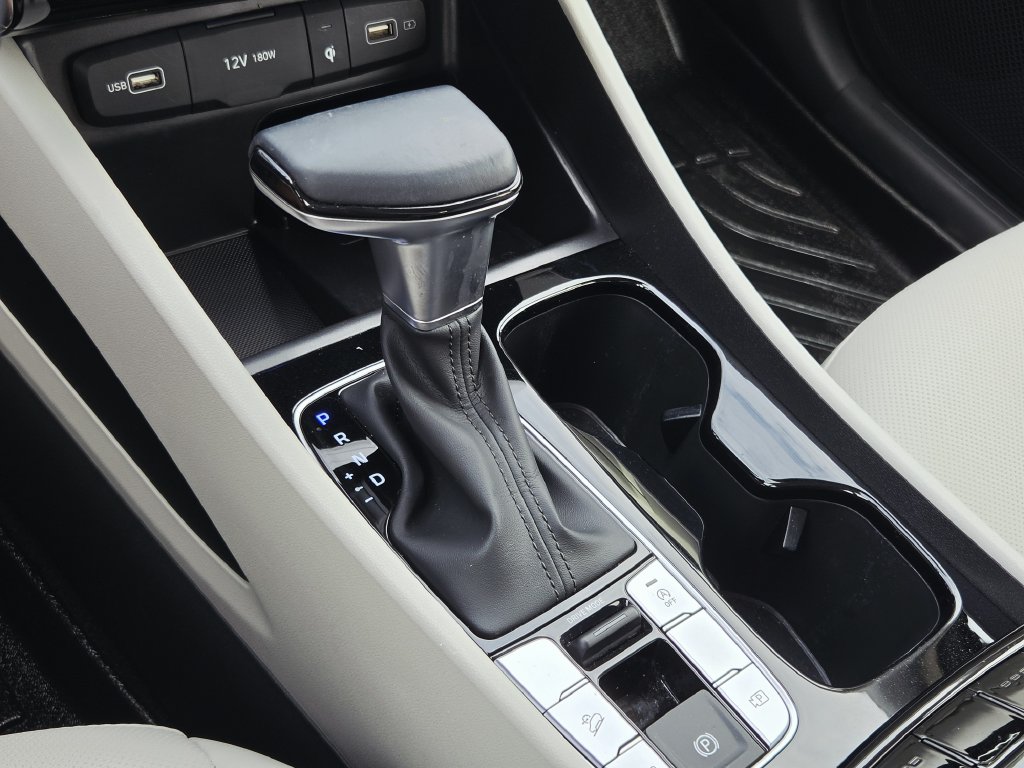 2024 Hyundai Tucson SEL - Photo 23