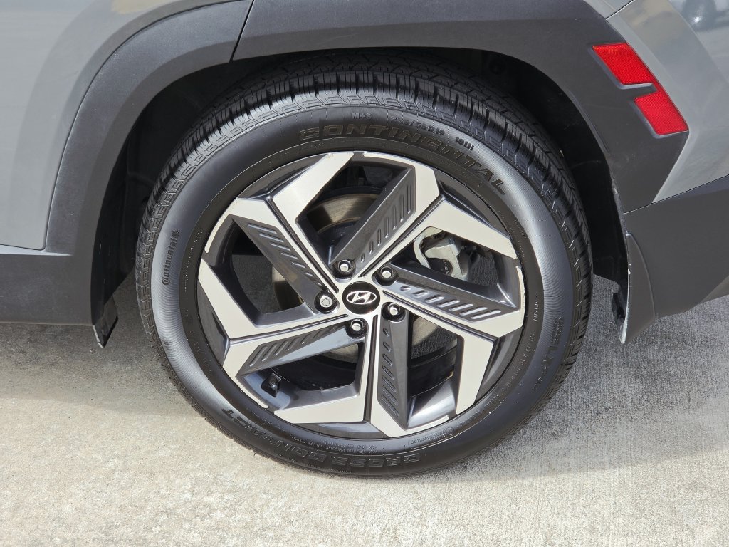 2024 Hyundai Tucson SEL - Photo 8