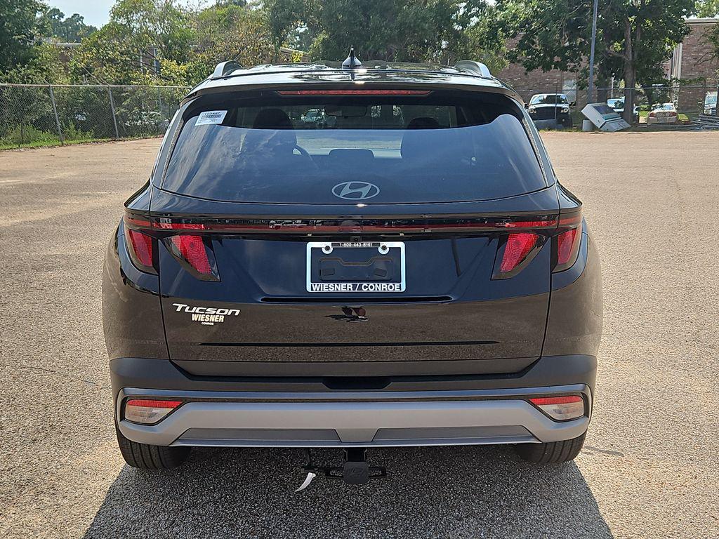 2026 Hyundai Tucson SEL - Photo 6