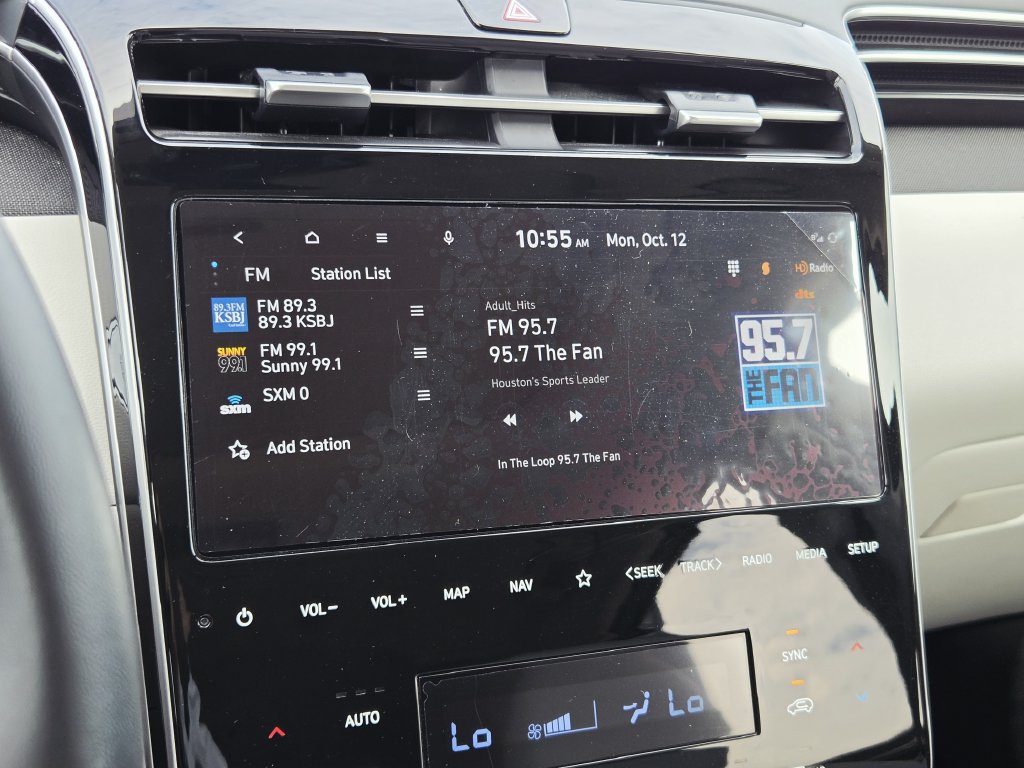 2024 Hyundai Tucson SEL - Photo 19