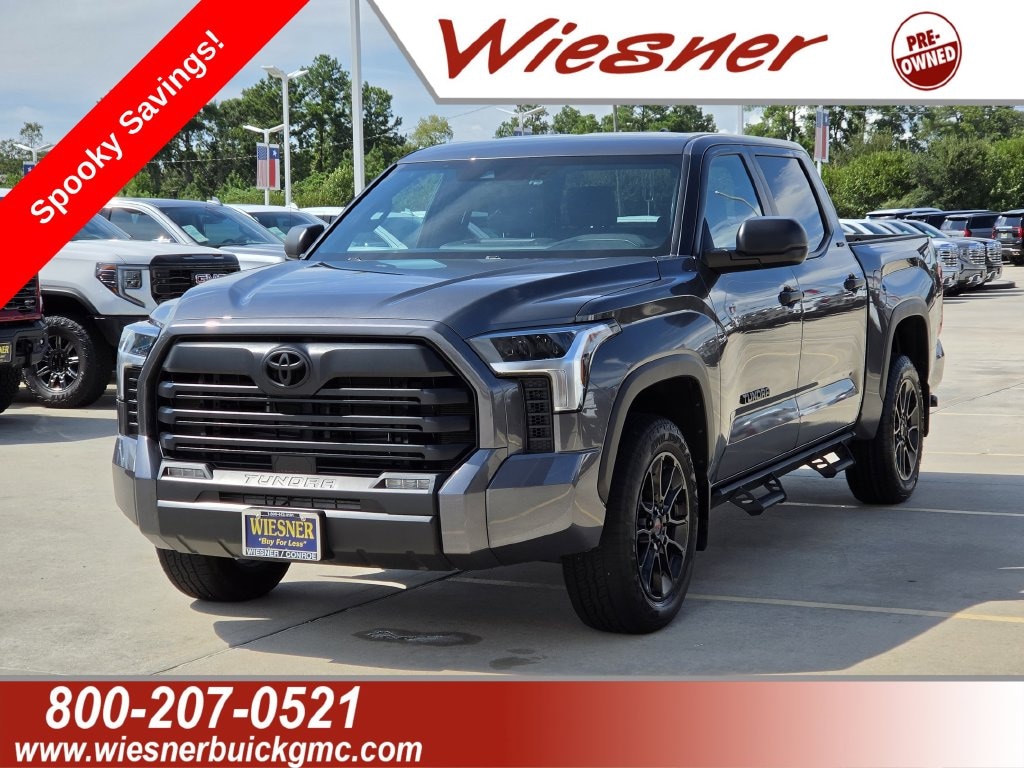 Used 2025 Toyota Tundra SR5 Truck