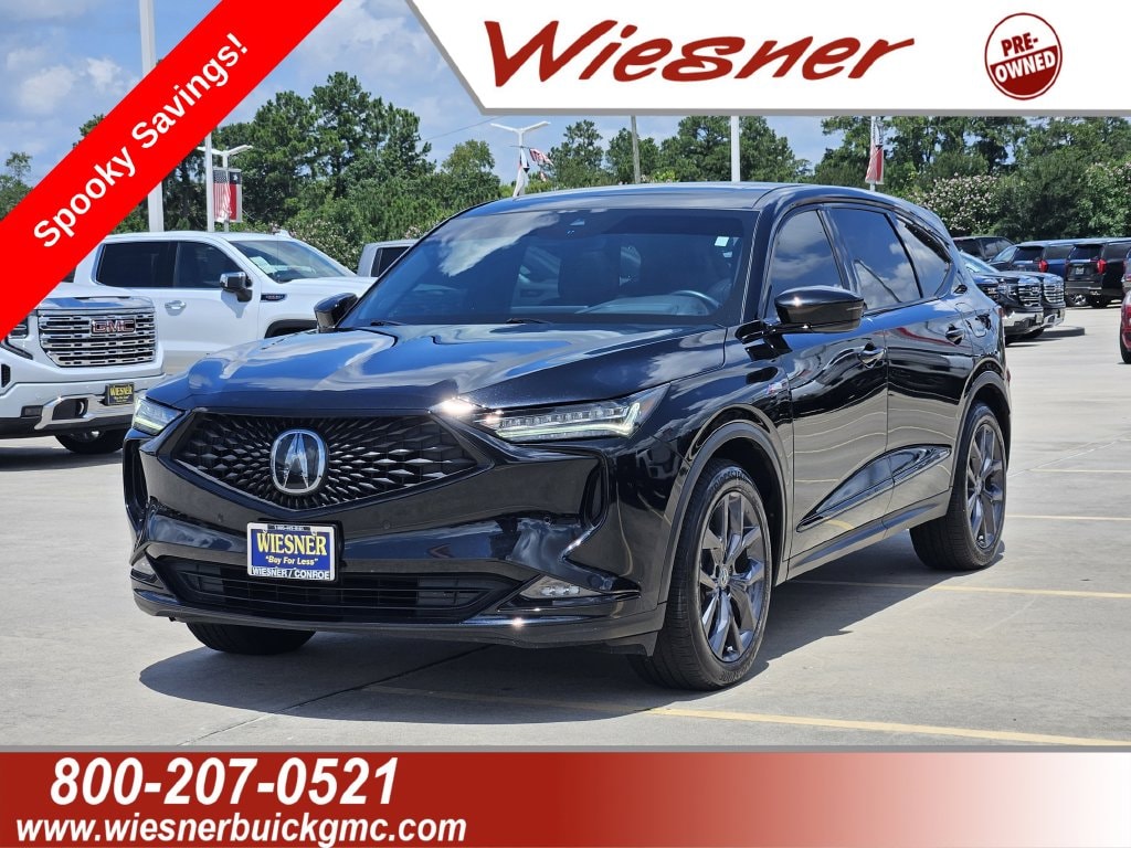 2024 Acura MDX A-Spec Package