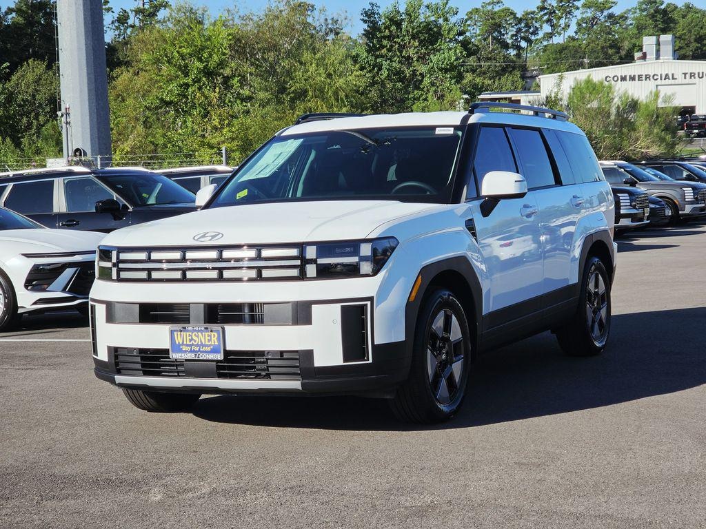 New 2026 Hyundai Santa Fe Hybrid SEL SUV