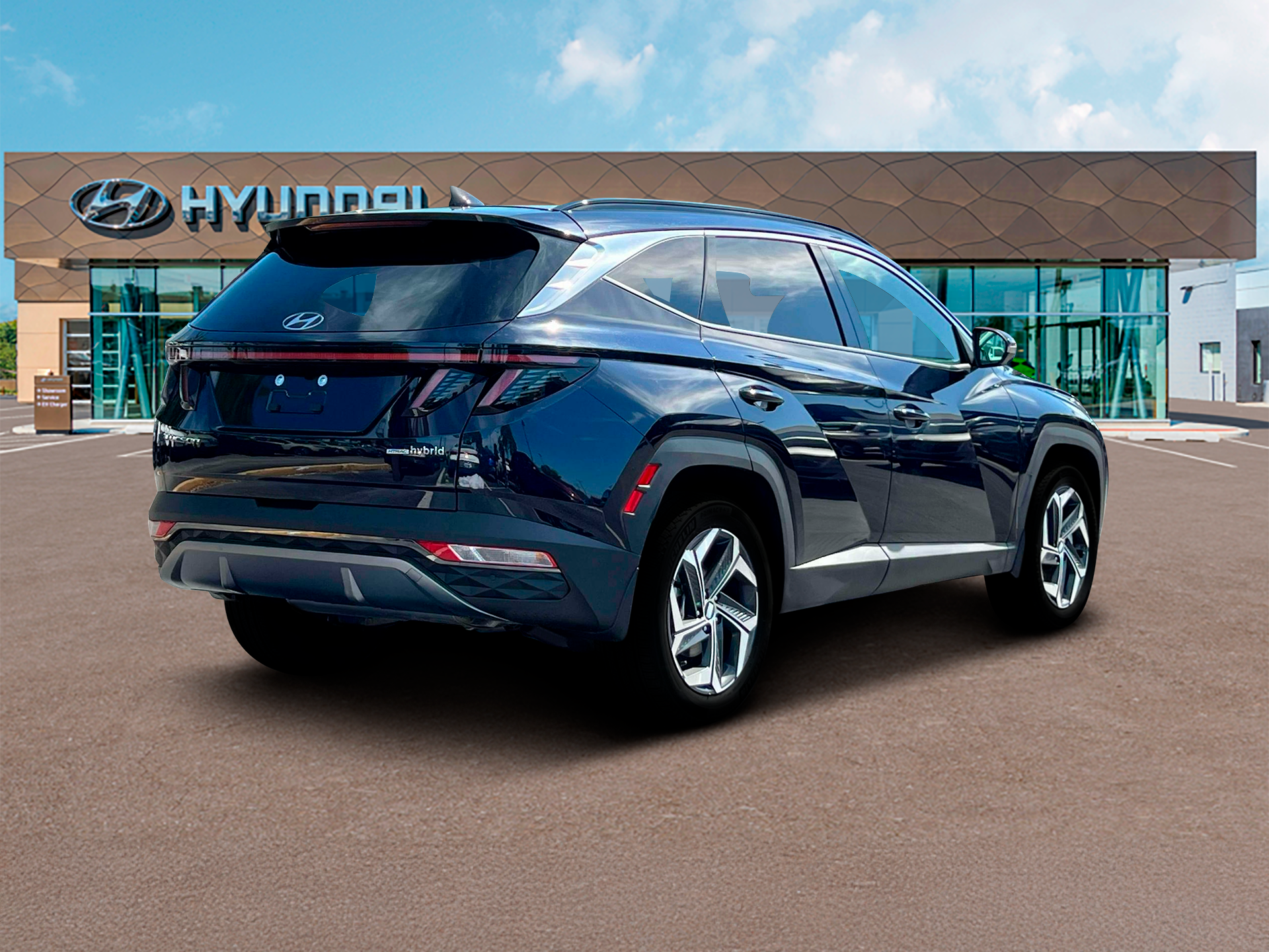 2024 Hyundai Tucson Limited - Photo 6