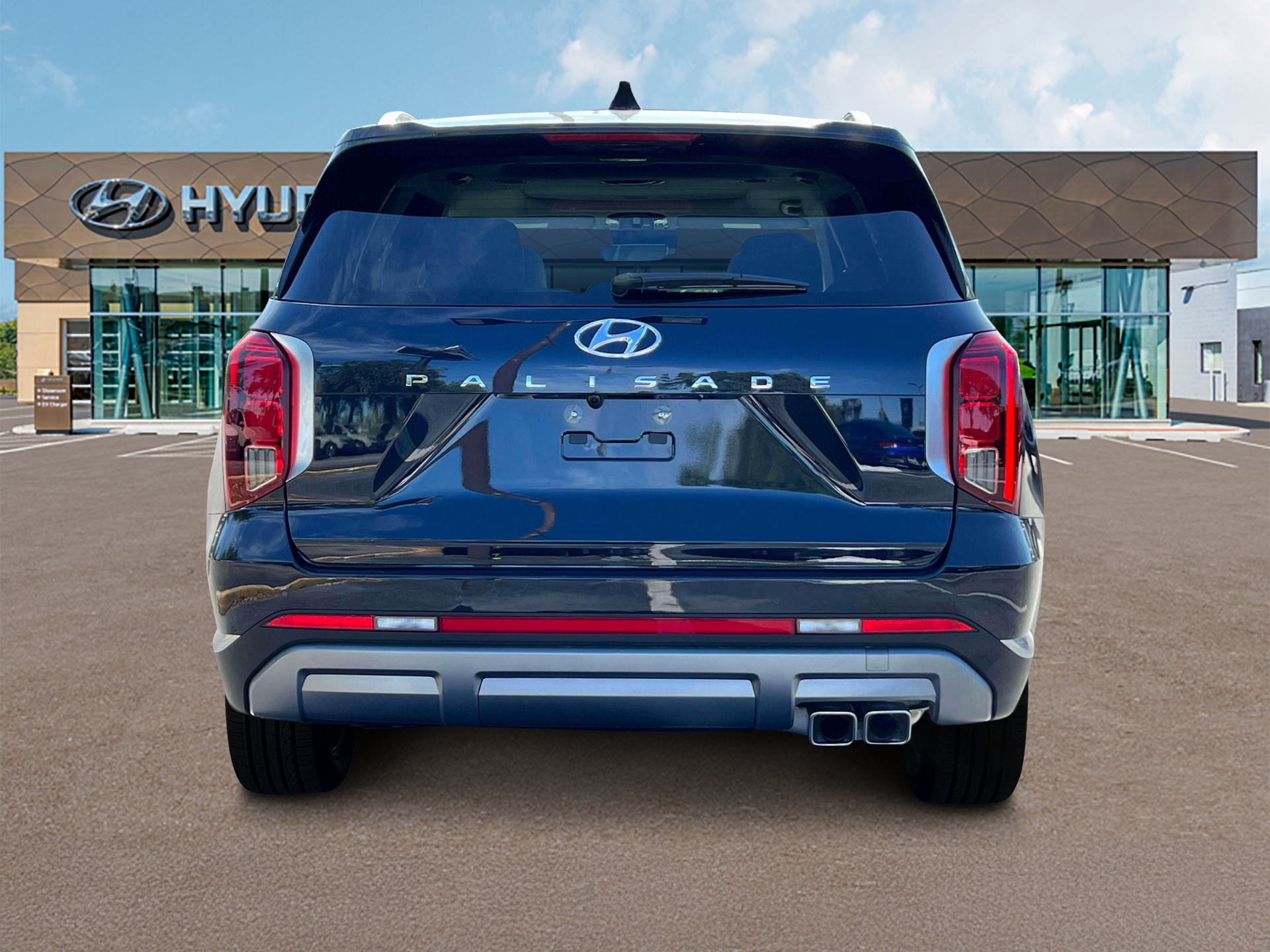 2024 Hyundai Palisade Limited - Photo 6