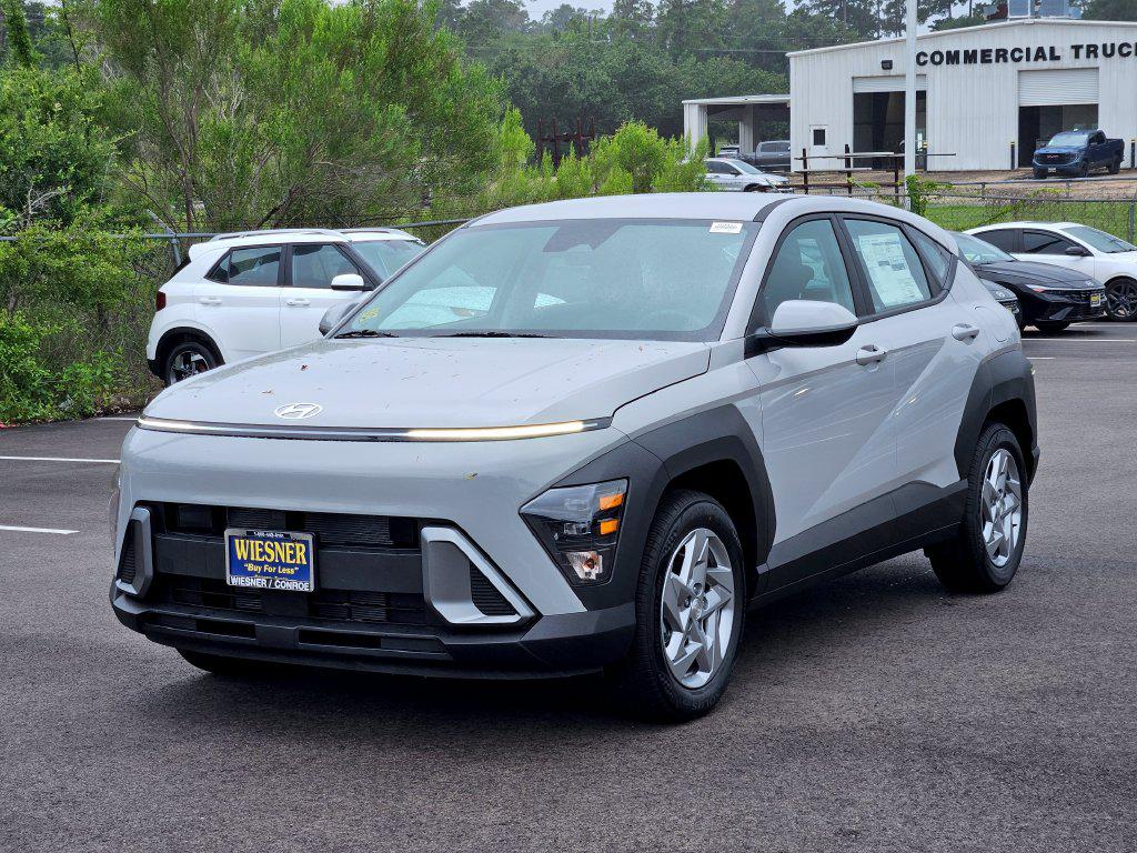 New 2026 Hyundai Kona SE FWD SUV