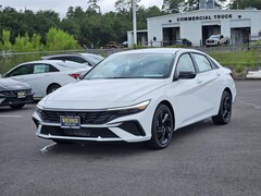 New 2026 Hyundai Elantra SEL Sport Sedan TC3443 for Sale in Conroe, TX, at Wiesner Hyundai
