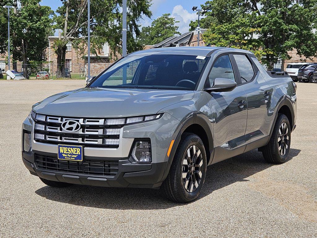 2026 Hyundai Santa Cruz