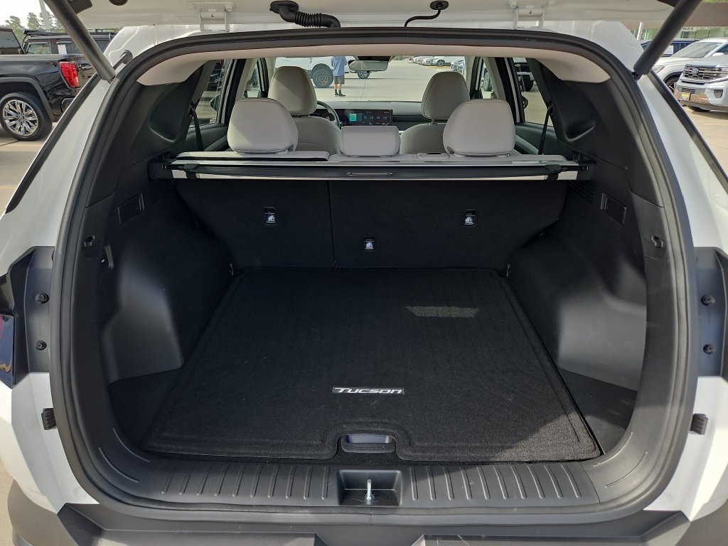 2025 Hyundai Tucson SEL - Photo 15