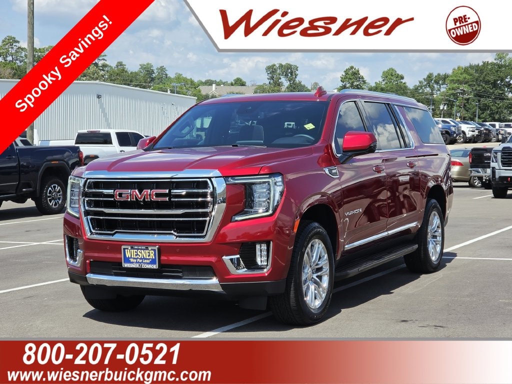 2023 GMC Yukon XL