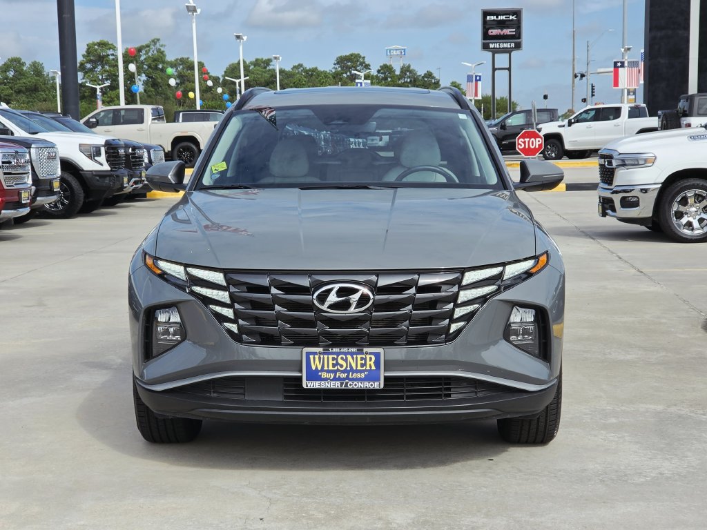 Certified 2024 Hyundai Tucson SEL w/ Convenience Package SUV