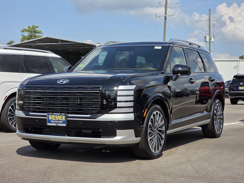 2027 Hyundai Palisade Hybrid