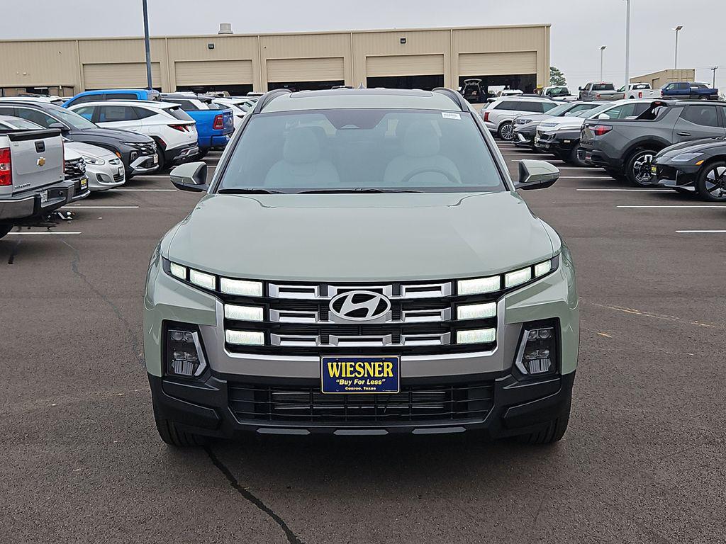 New 2026 Hyundai Santa Cruz SEL Activity FWD Truck Crew Cab