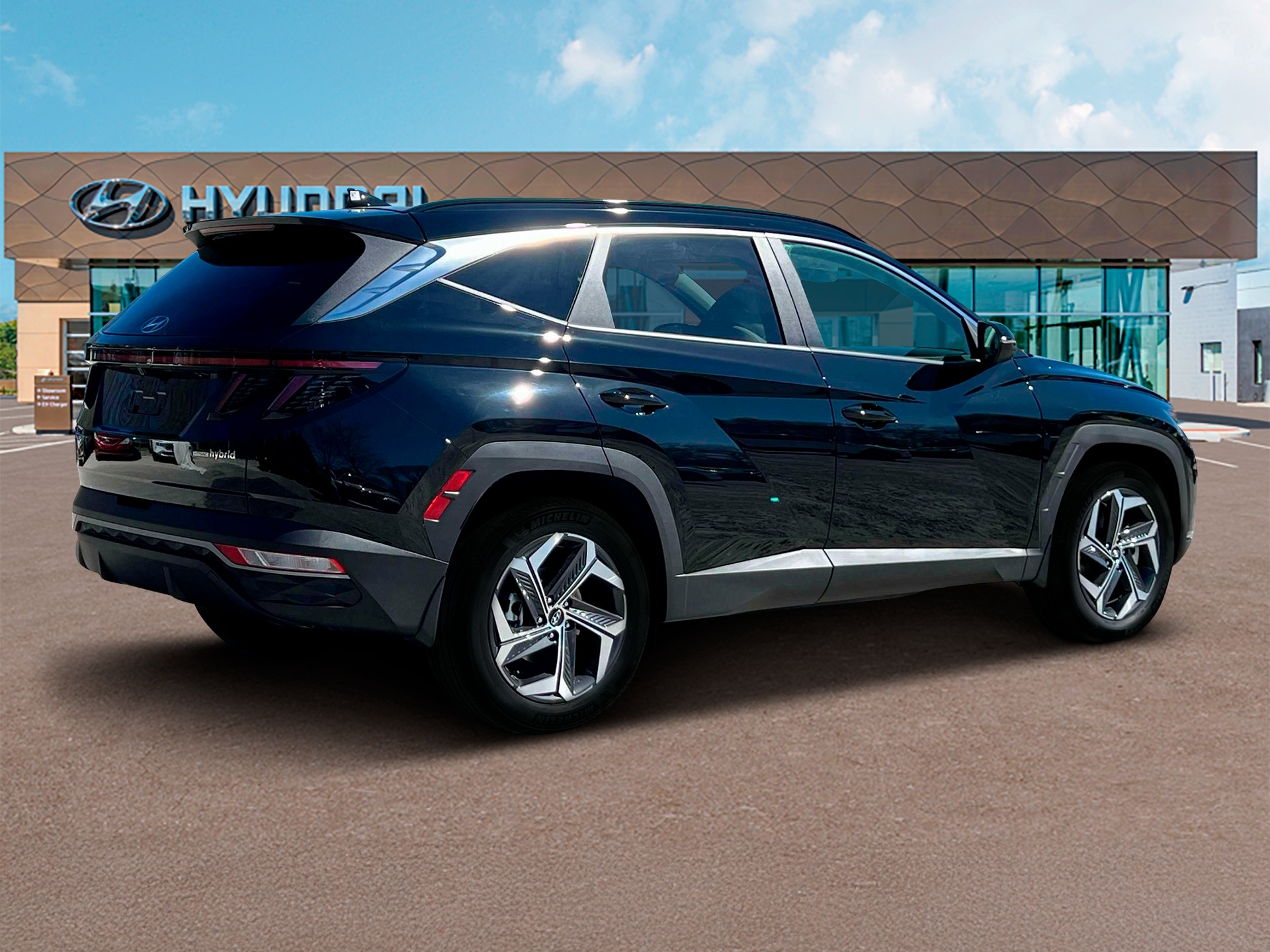 2024 Hyundai Tucson SEL Convenience - Photo 7
