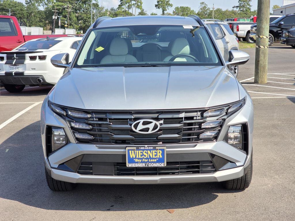 New 2026 Hyundai Tucson SEL Premium FWD SUV