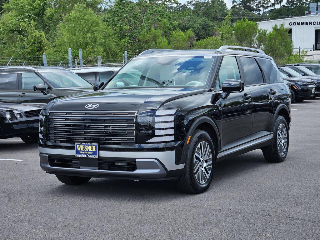 New 2026 Hyundai Palisade Hybrid Blue SEL Premium 7P SUV