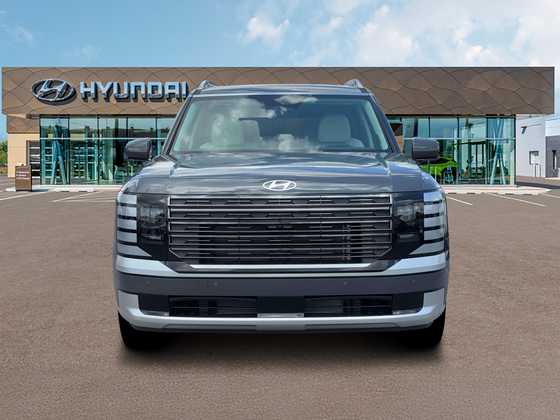 2026 Hyundai Palisade Calligraphy - Photo 12