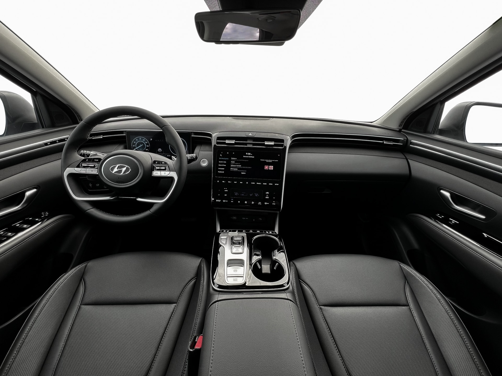 2024 Hyundai Tucson Limited - Photo 12