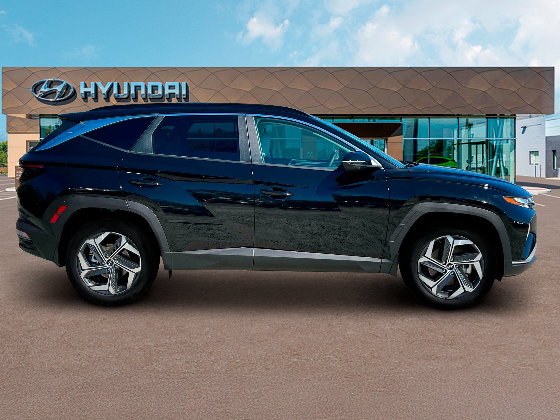 2024 Hyundai Tucson SEL Convenience - Photo 8