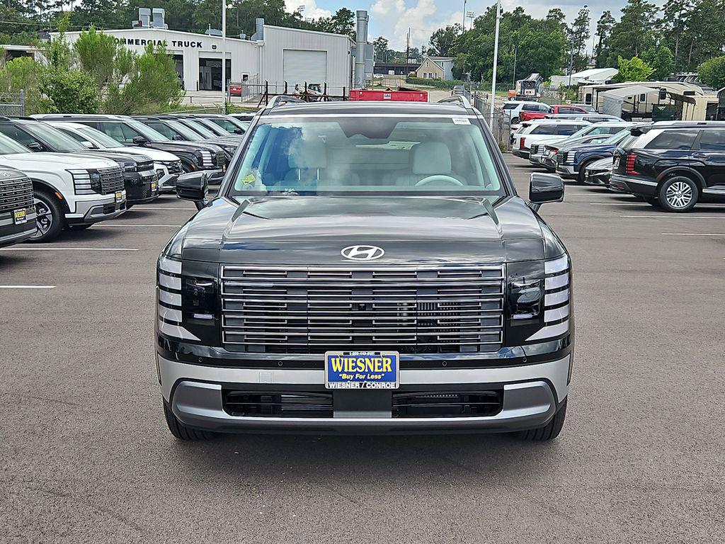 New 2026 Hyundai Palisade Hybrid Blue SEL Premium 7P SUV