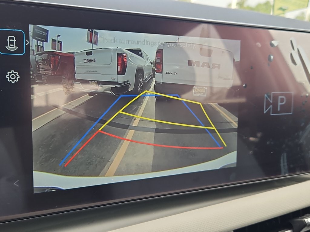 2025 Hyundai Tucson SEL - Photo 20