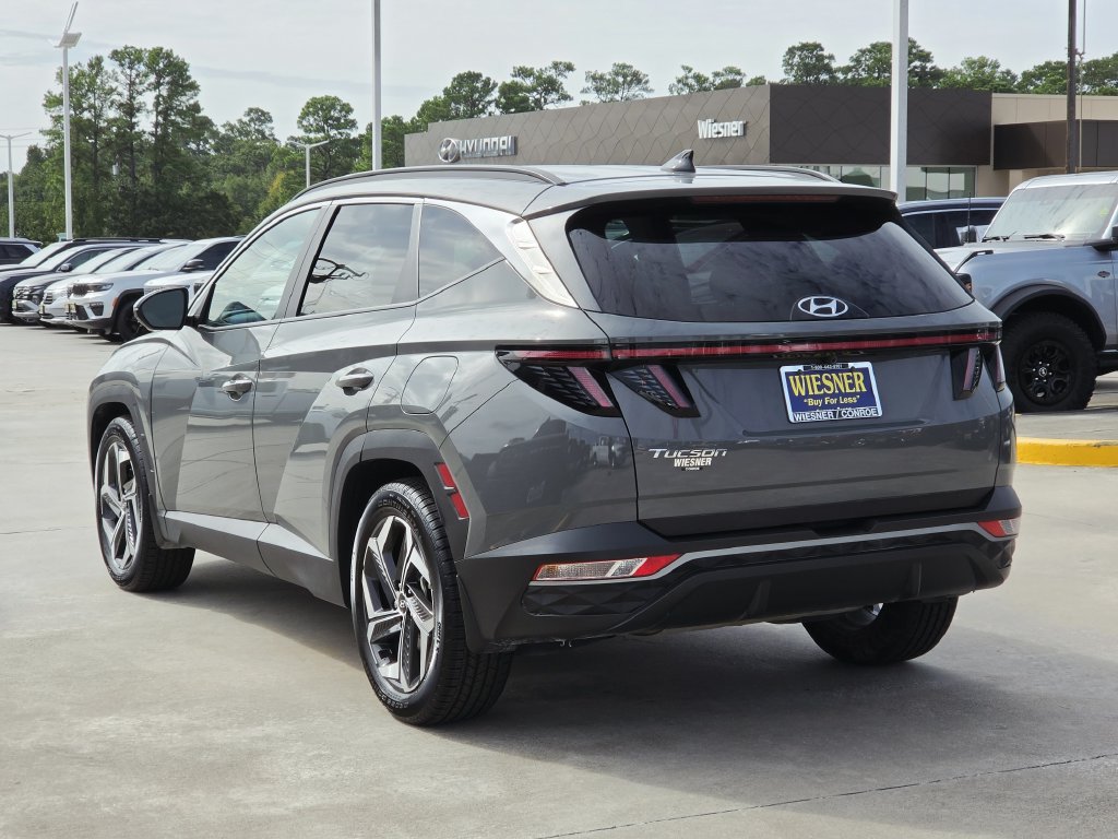 2024 Hyundai Tucson SEL - Photo 7