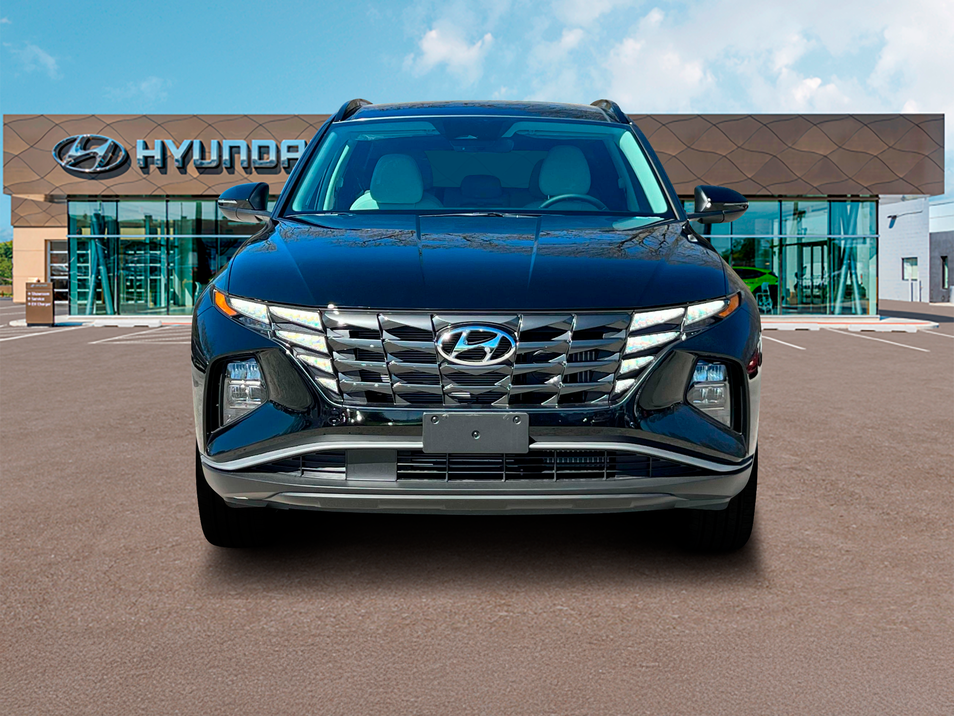 2024 Hyundai Tucson SEL Convenience - Photo 11