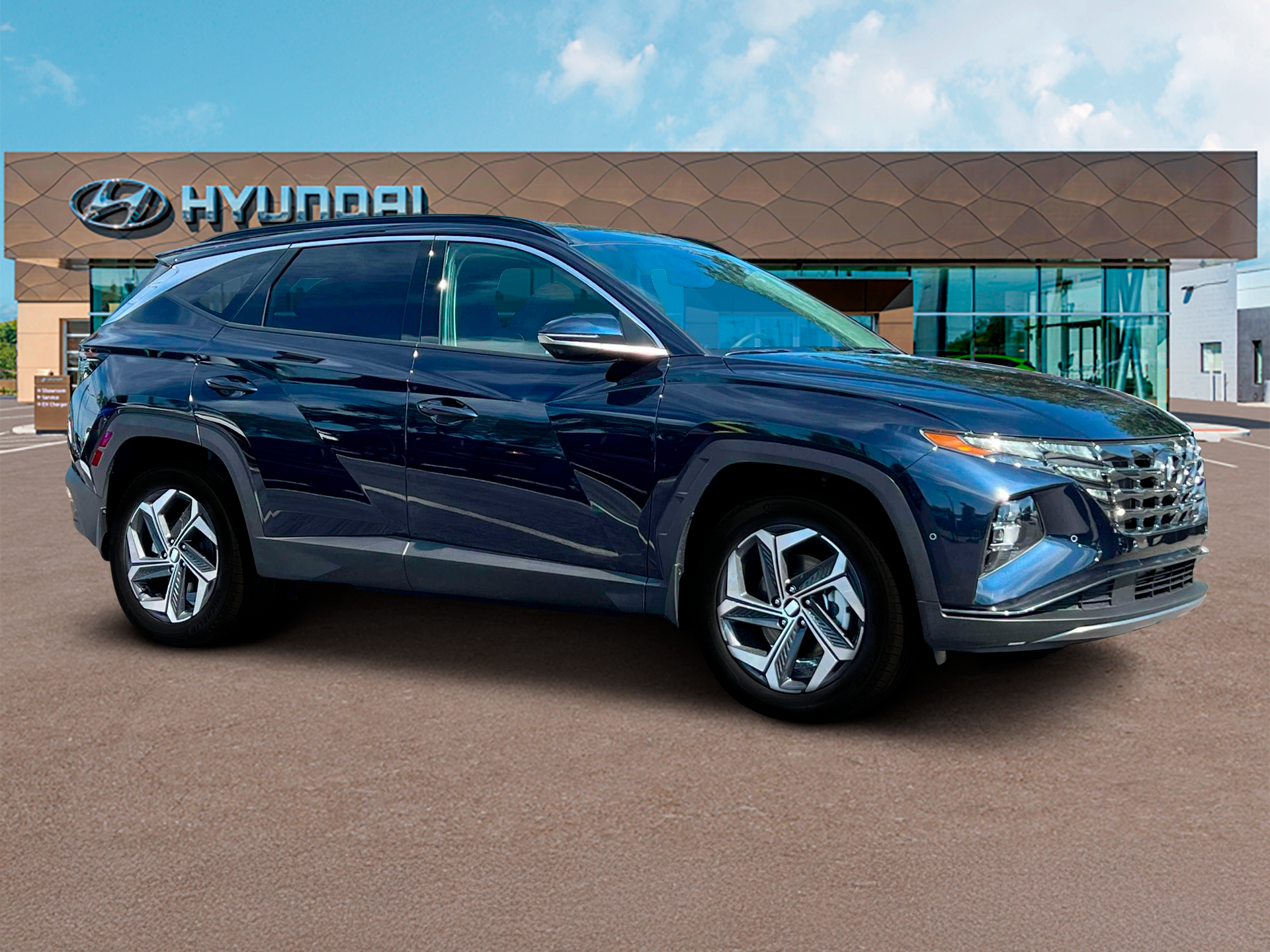 2024 Hyundai Tucson Limited - Photo 9
