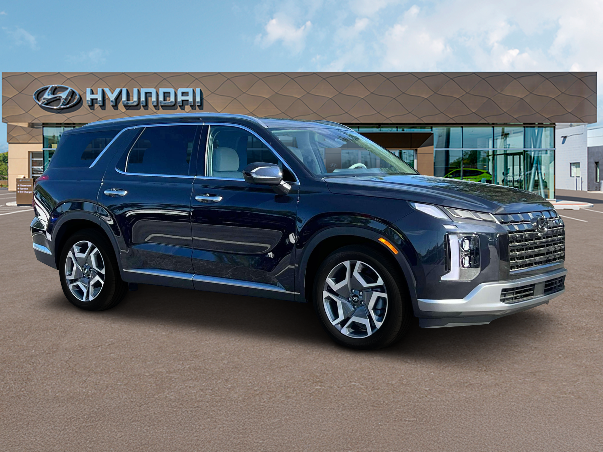 2024 Hyundai Palisade Limited - Photo 10