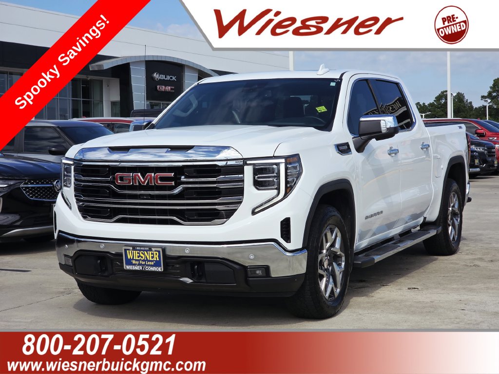 Used 2024 GMC Sierra 1500 SLT Truck