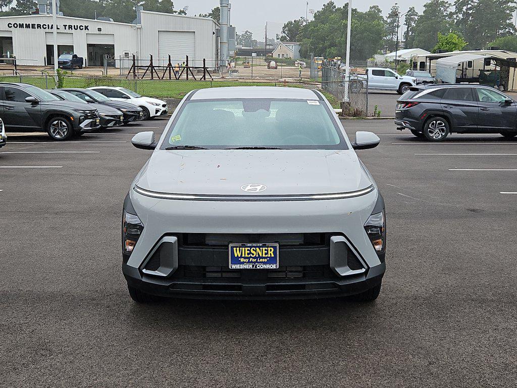 New 2026 Hyundai Kona SE FWD SUV