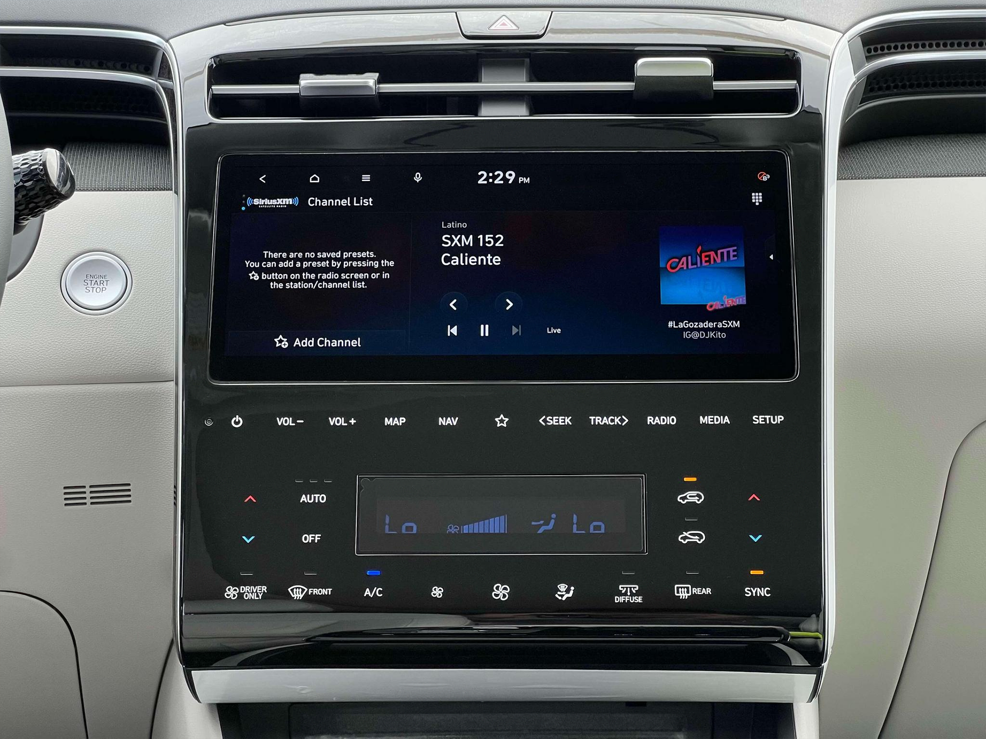 2024 Hyundai Tucson SEL Convenience - Photo 18