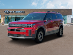 Used 2024 Hyundai Santa Fe XRT SUV for Sale near Houston, TX, at Wiesner Hyundai
