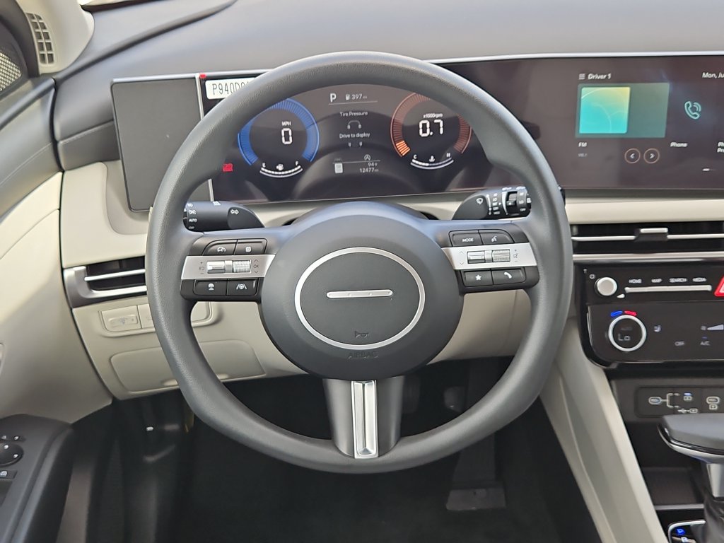 2025 Hyundai Tucson SEL - Photo 25