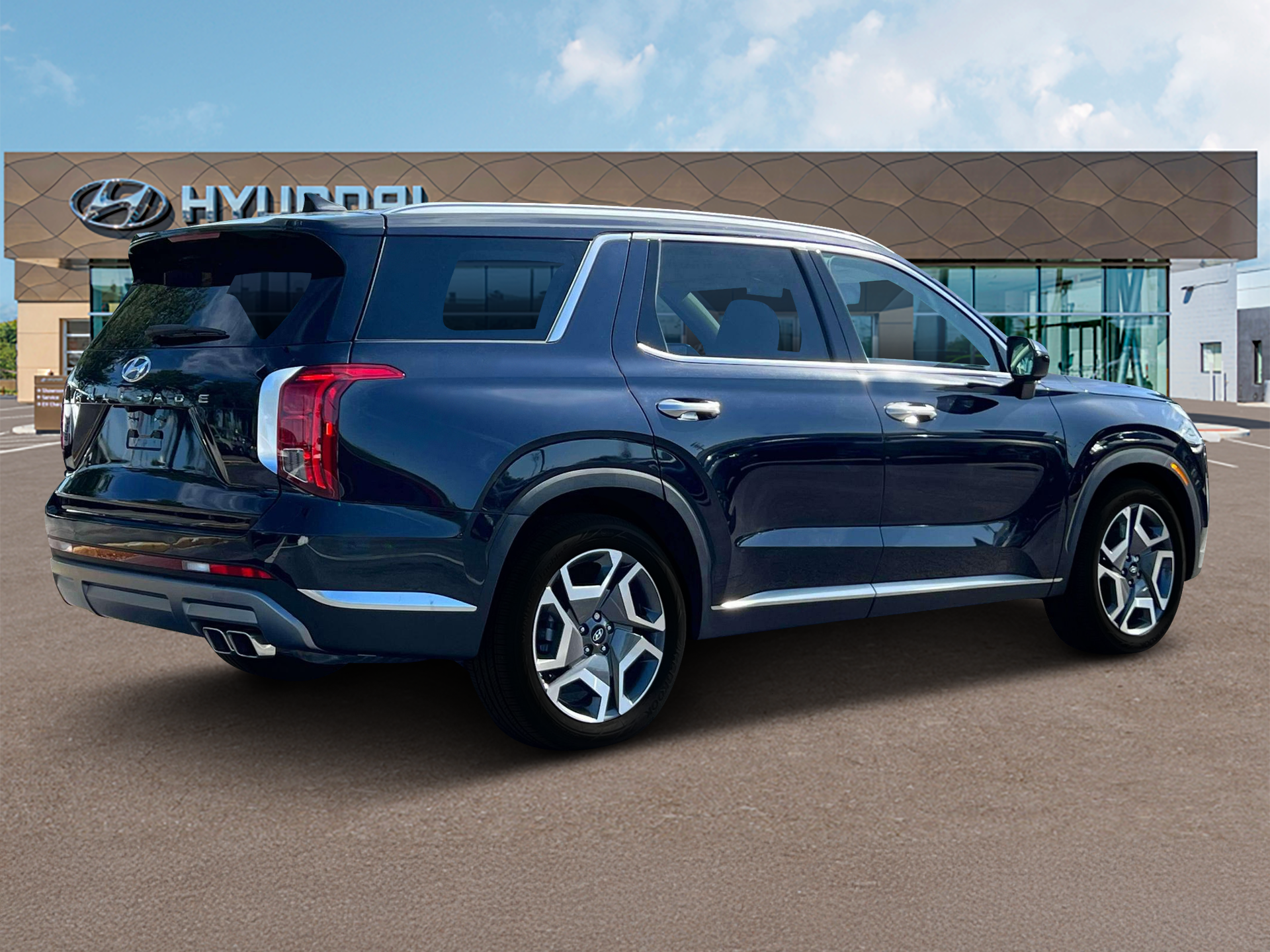 2024 Hyundai Palisade Limited - Photo 8