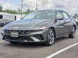 New 2026 Hyundai Elantra Limited Sedan