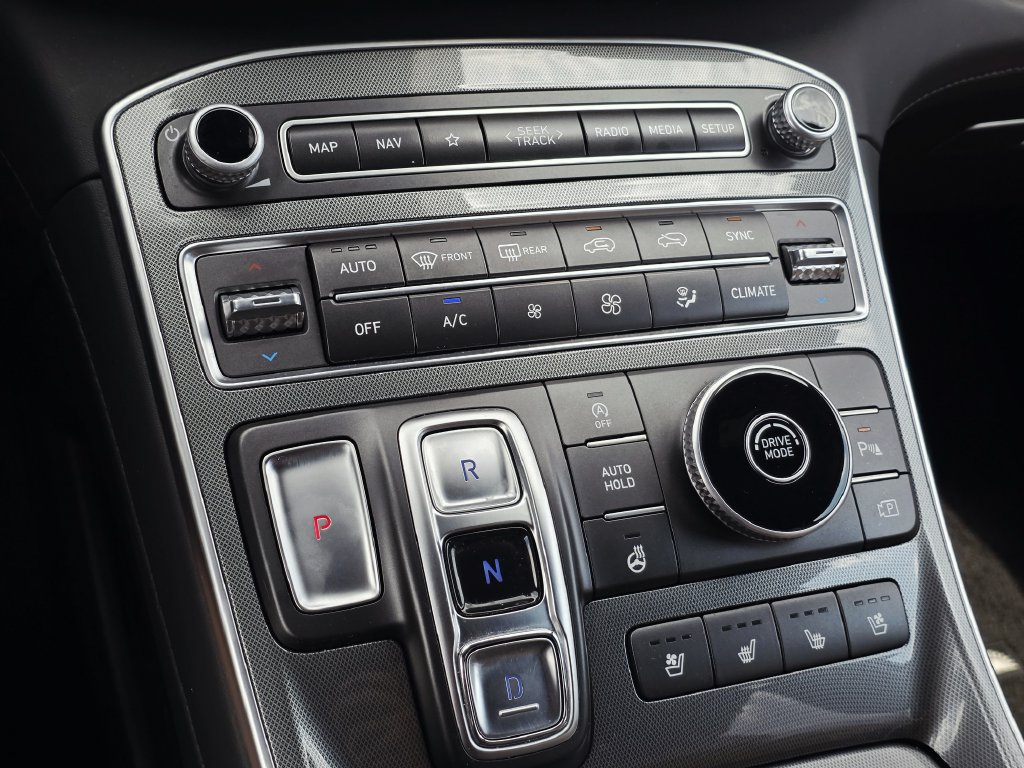 2023 Hyundai Santa Fe Calligraphy - Photo 23