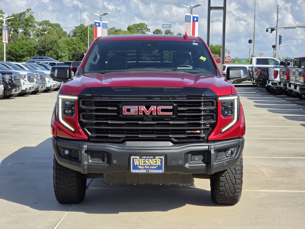 Used 2024 GMC Sierra 1500 AT4X Truck