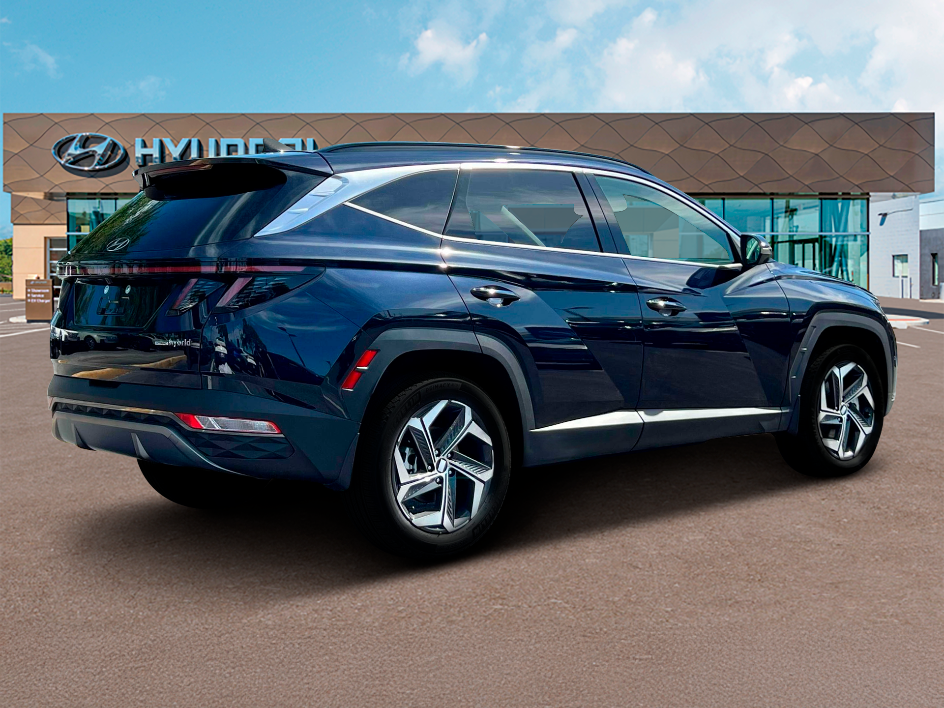 2024 Hyundai Tucson Limited - Photo 7