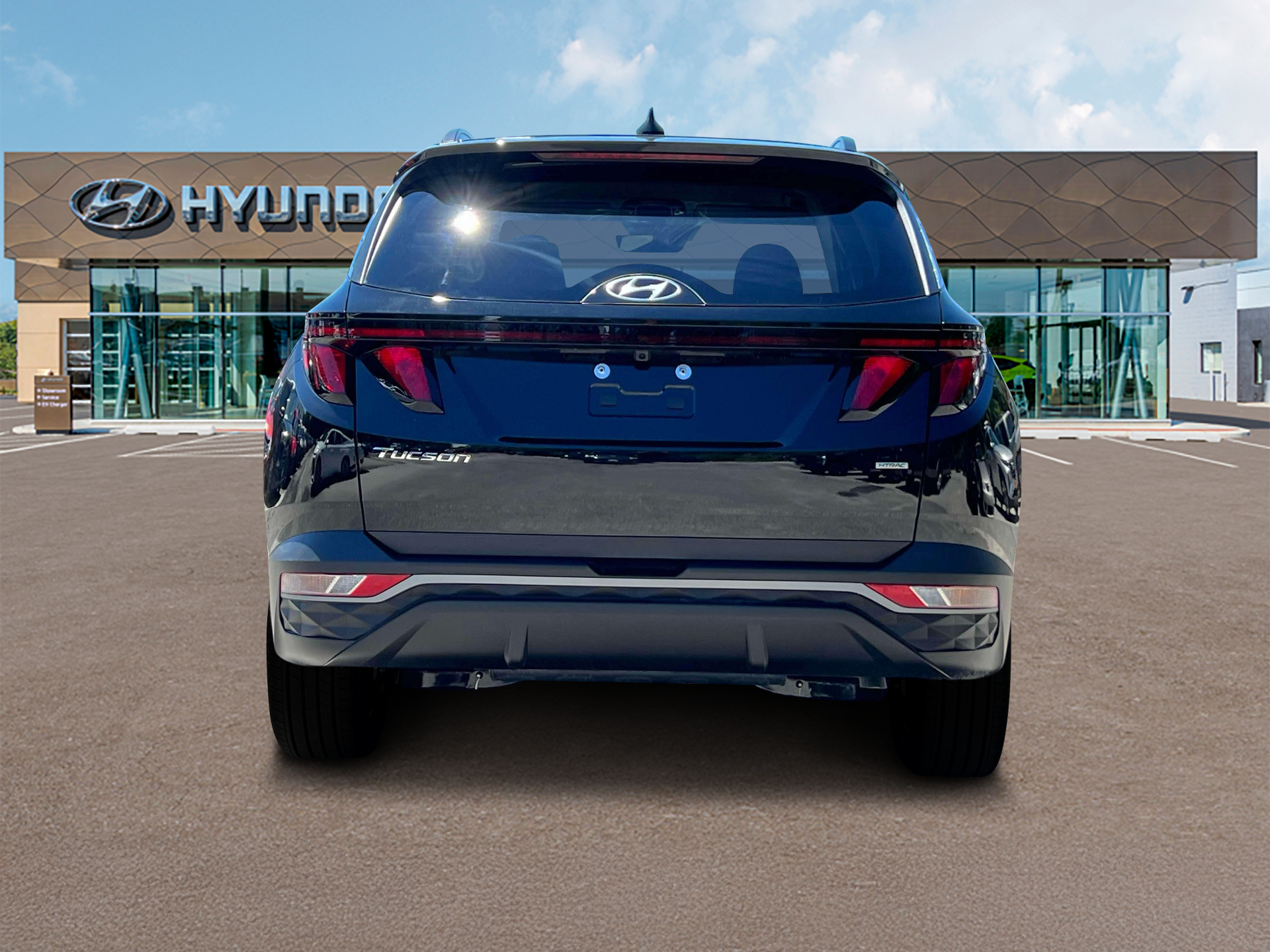 2024 Hyundai Tucson SEL - Photo 6