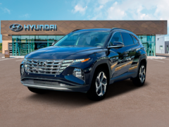 Used 2024 Hyundai Tucson Hybrid Limited SUV for Sale near Houston, TX, at Wiesner Hyundai