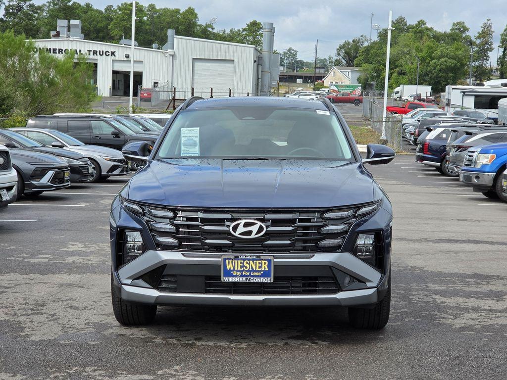 New 2026 Hyundai Tucson SEL Premium FWD SUV